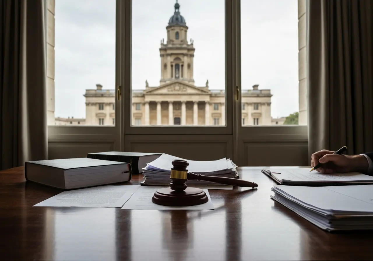 Cabinet d’Avocats Classement 2026 : Trouvez le Meilleur Cabinet