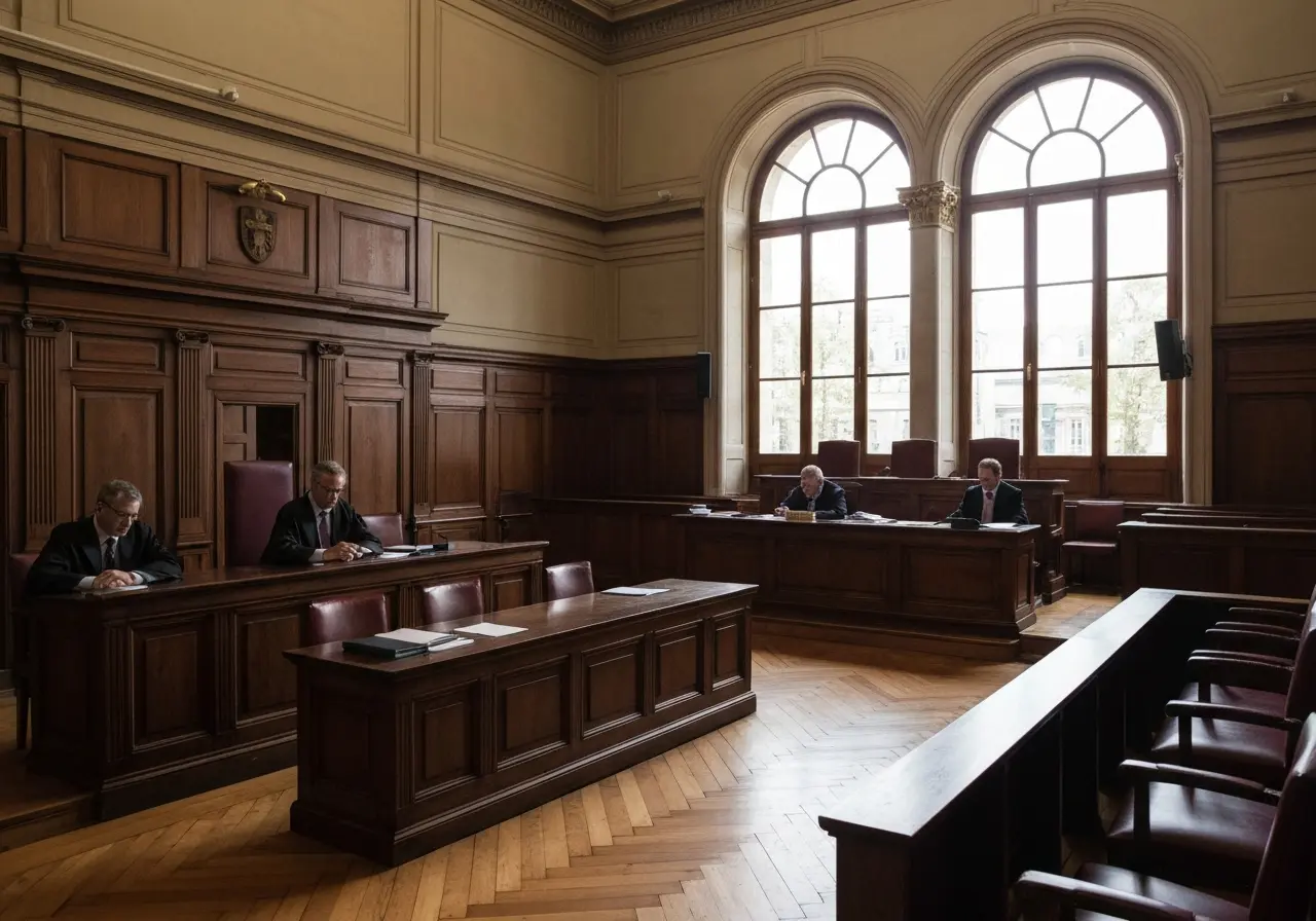 Classement Cabinet Avocat Affaire 2026 : Top des meilleurs cabinets d'avocats d'affaires