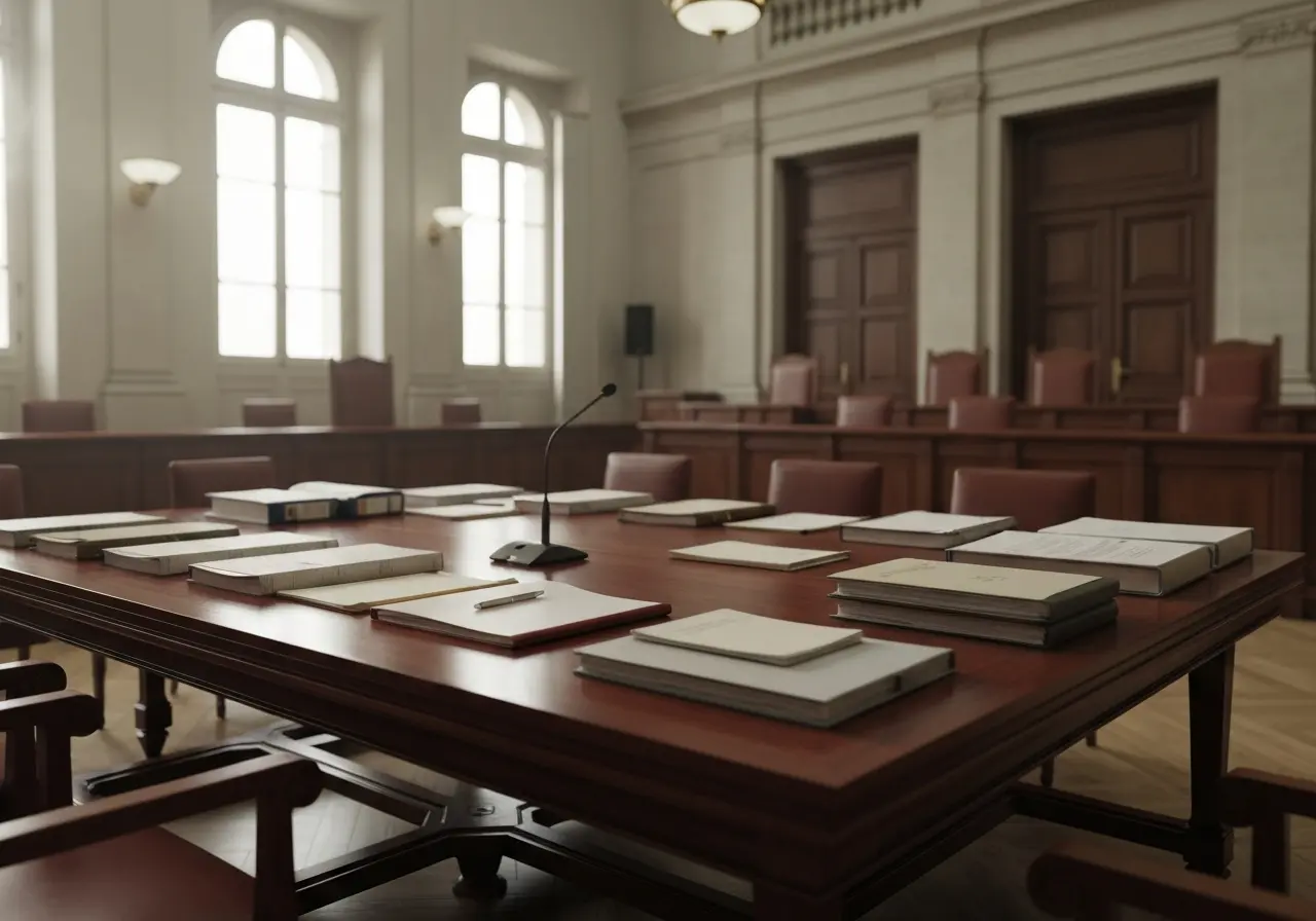 Arras recommandation avocat pénaliste : trouvez le bon défenseur