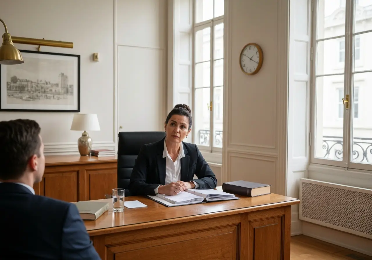 Lettre recommandation avocat : modèle gratuit et conseils 2026
