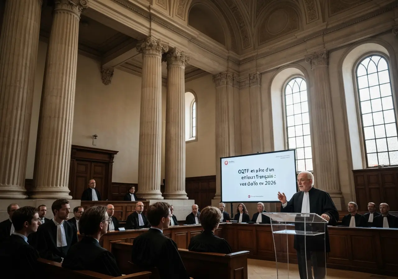 Avocat recommandé par FO : trouver un conseiller proche de vous