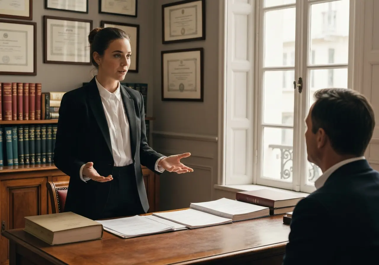 Classement Cabinet Avocat Américain 2026 : Top Firms & Comparatif