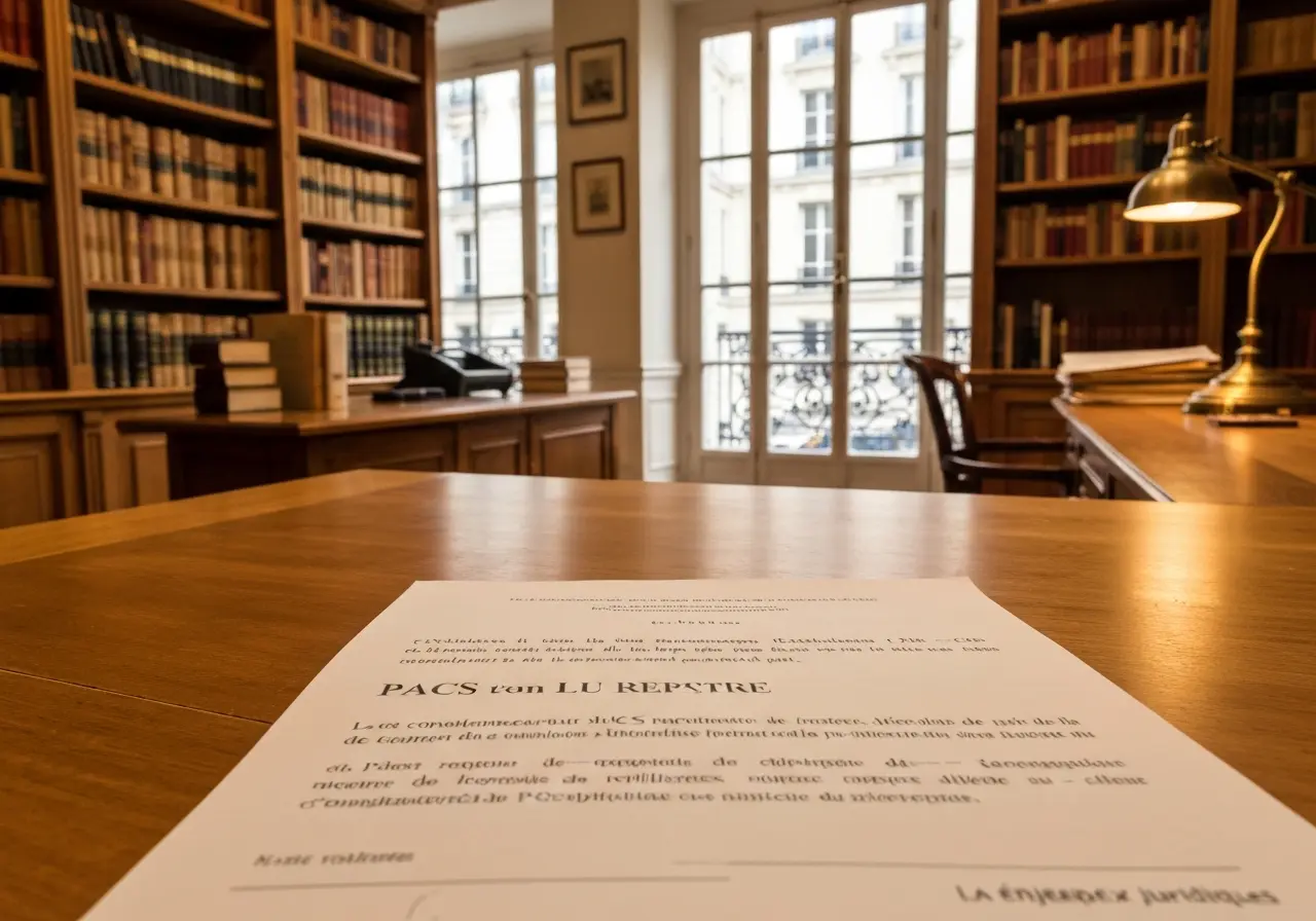 Divorce par acte d'avocat et lettre recommandée électronique : procédure 2026