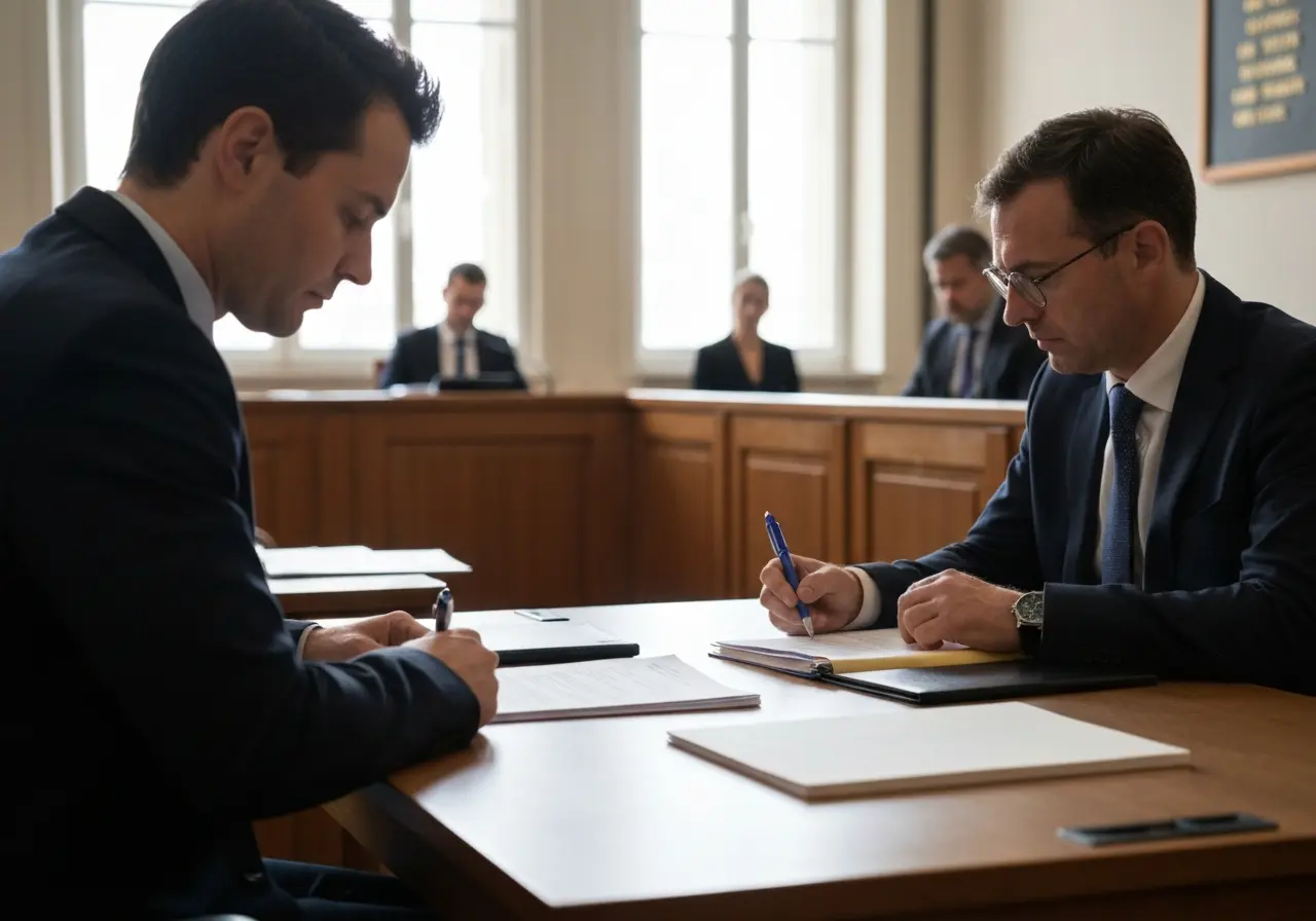 Est-ce qu’un recommandé sans avocat est valable ? Guide 2026